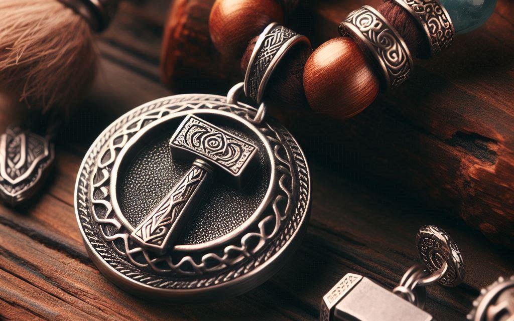 Embrace Your Inner Warrior: The Timeless Appeal of Viking Necklaces