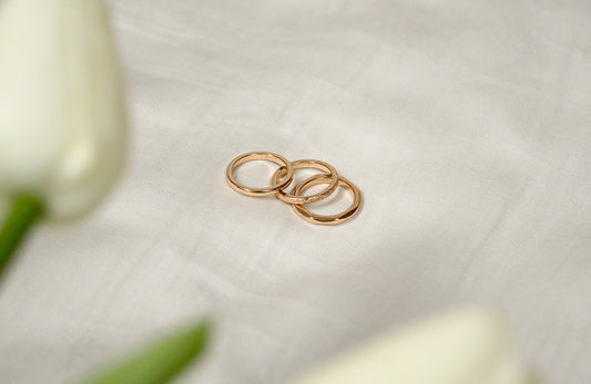 Ways To Clean Rose Gold Jewelry