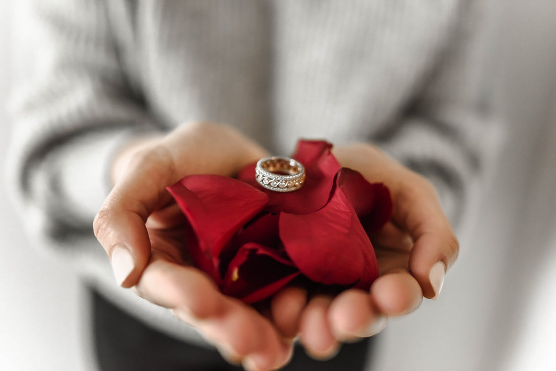 Rings to Consider When Proposing Her This Valentine
