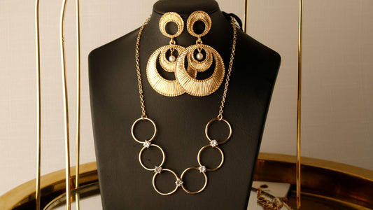 Why Statement Jewelry Dominates This Summer’s Trends