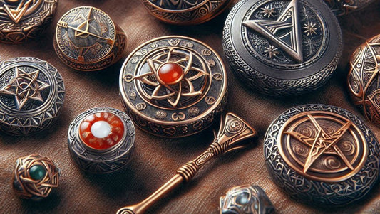 Viking Jewelry for Collectors: A Timeless Treasure of History and Craftsmanship