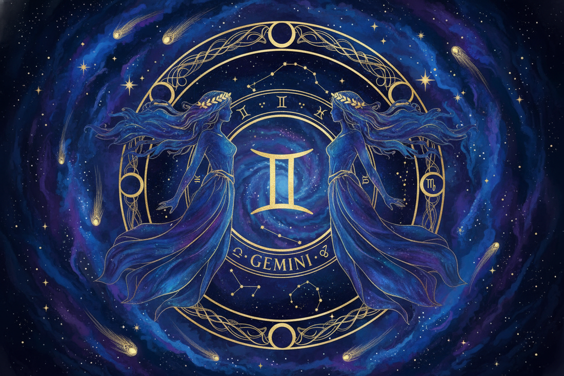 Gemini ♊ – 2026 Western Zodiac Horoscope