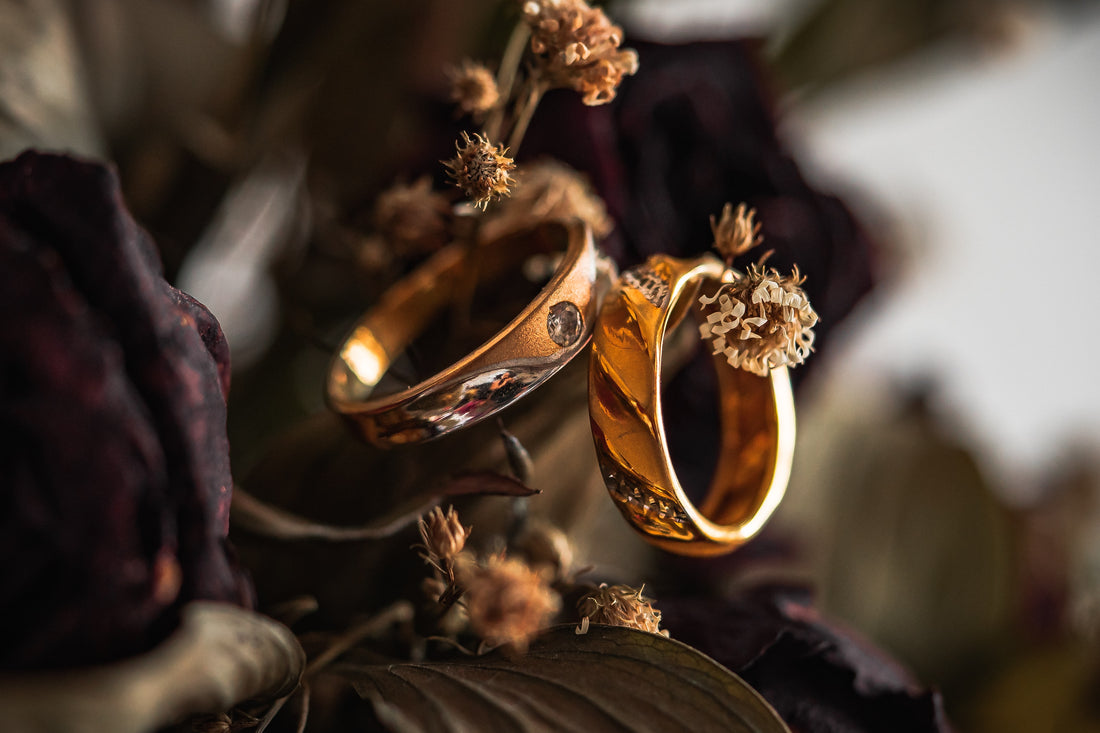 All you need to know about Gold in jewelry