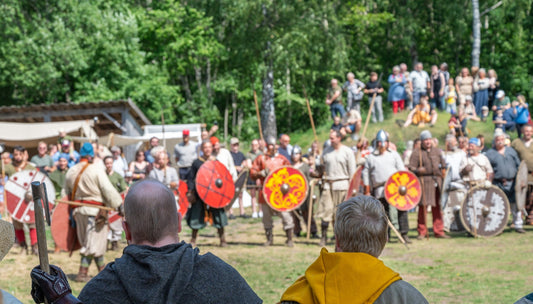 The Timeless Appeal of Viking Jewelry for Festivals