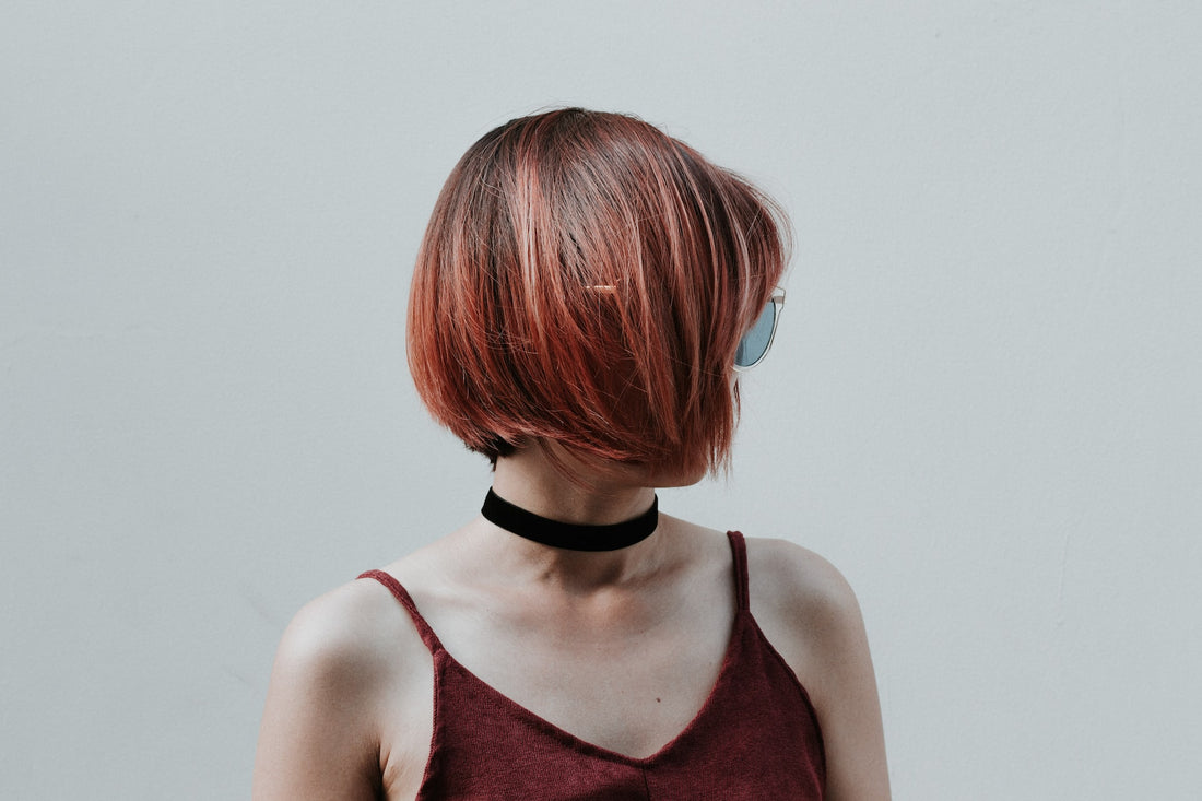 Choker: meaning and fashion trend