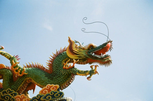 Dragon 🐲 – 2026 Chinese Zodiac Horoscope