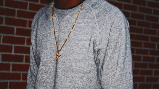 The Rise of Gold-Plated Jewelry for Men: A Stylish Accessory Choice