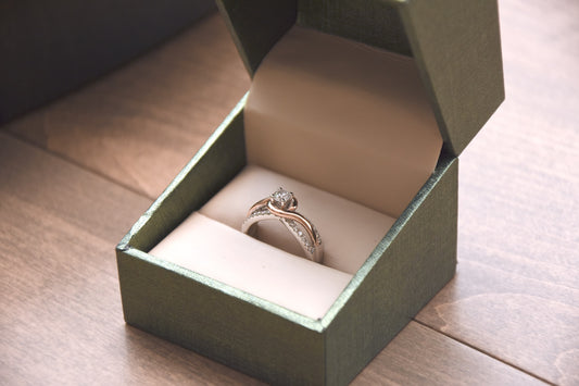 8 Basic Keys for Choosing an Engagement Ring