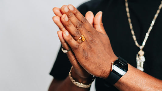 Men's Jewelry Trends: A Comprehensive Guide for 2024