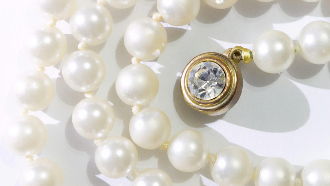 Why Pearl Jewelry Is Making a Big Comeback in 2025