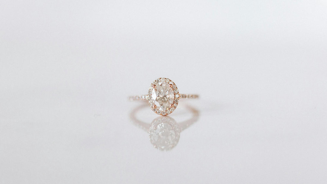 The Timeless Charm of Romantic Moissanite Jewelry