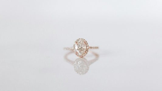 The Timeless Charm of Romantic Moissanite Jewelry
