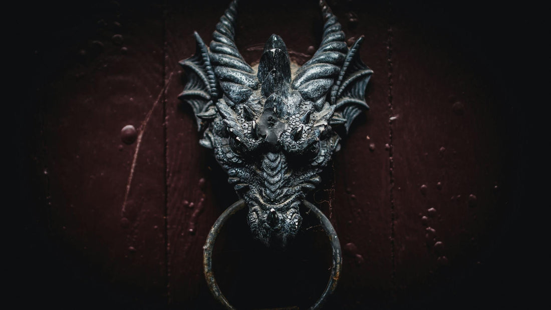 What the Dragon Should Wear for Prosperity and Protection in the Year of the Snake