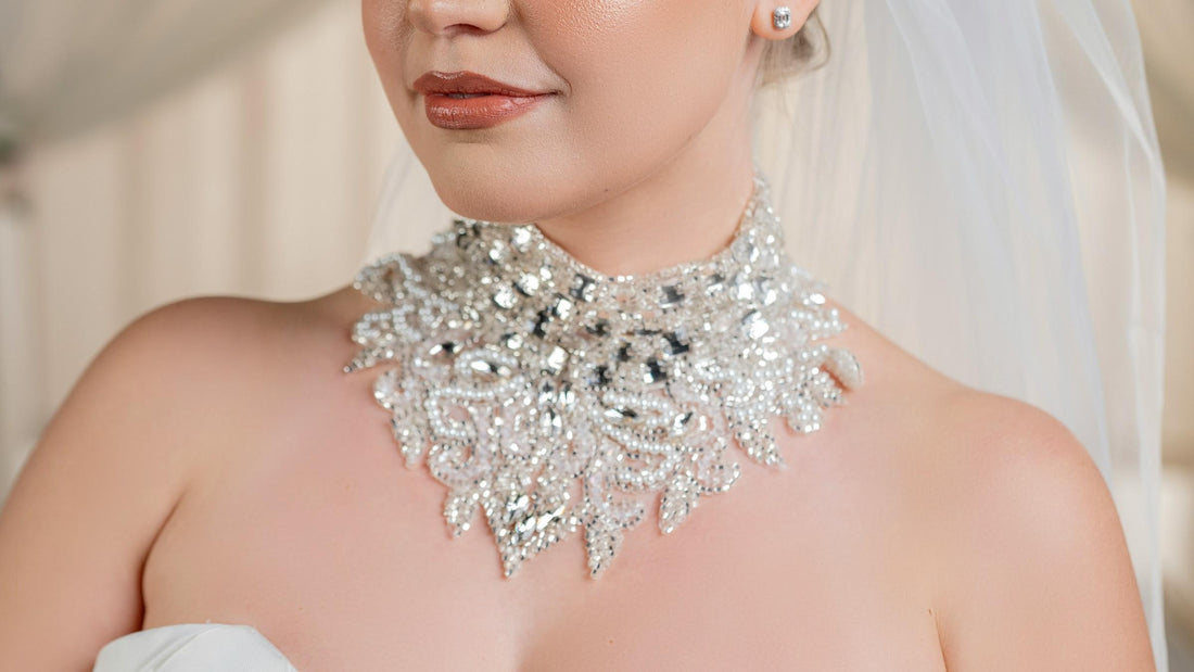 Why Bold and Daring Choker Necklaces Are Perfect for Special Occasions