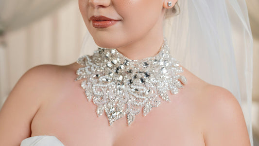 Why Bold and Daring Choker Necklaces Are Perfect for Special Occasions