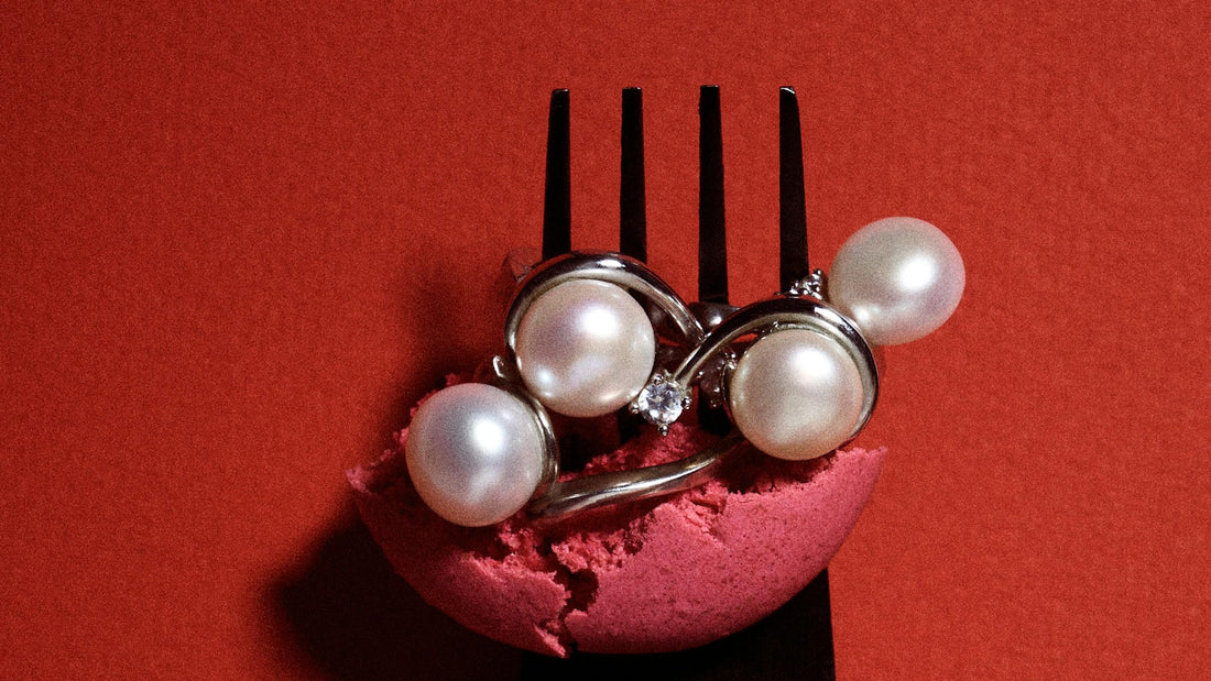 Dazzling Discoveries: The Latest Innovations in Bold Pearl Jewelry