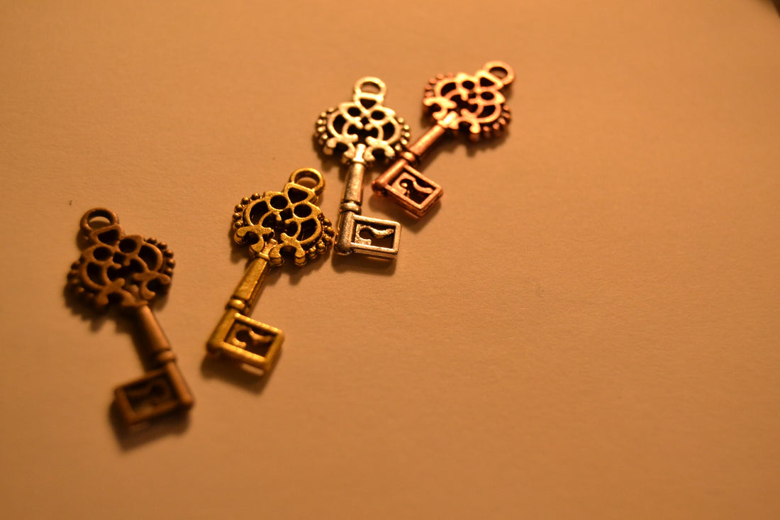 7 charms that should not be missing in your jewelry