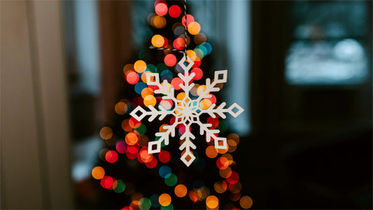 How to Layer Snowflake Charms for a Festive and Elegant Look: A Winter Wonderland on Your Wrist