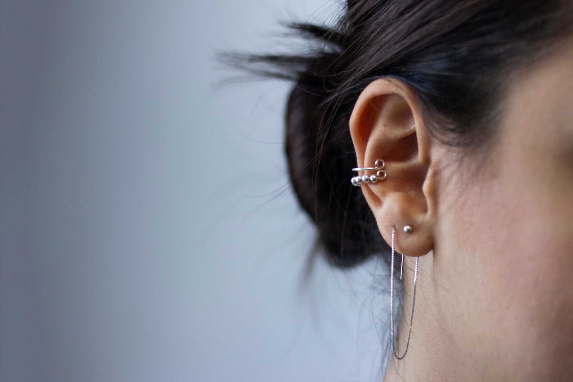 Rectangular Ear Clips The definitive guide to Ear Clips – Planderful Shop