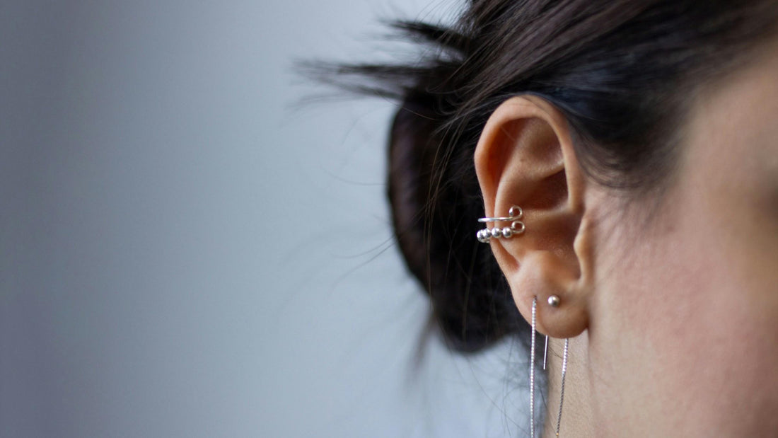 How to Layer Ear Cuffs for Maximum Impact: A Comprehensive Guide