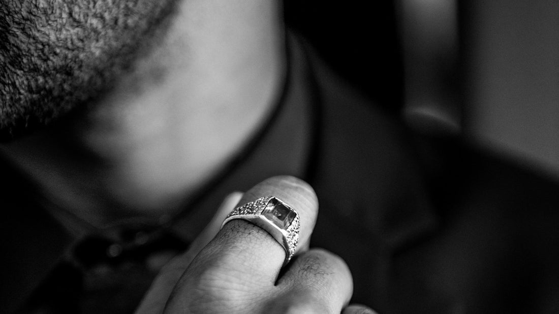 Elevate Your Style: A Guide to Quality Men's Fashion Jewelry