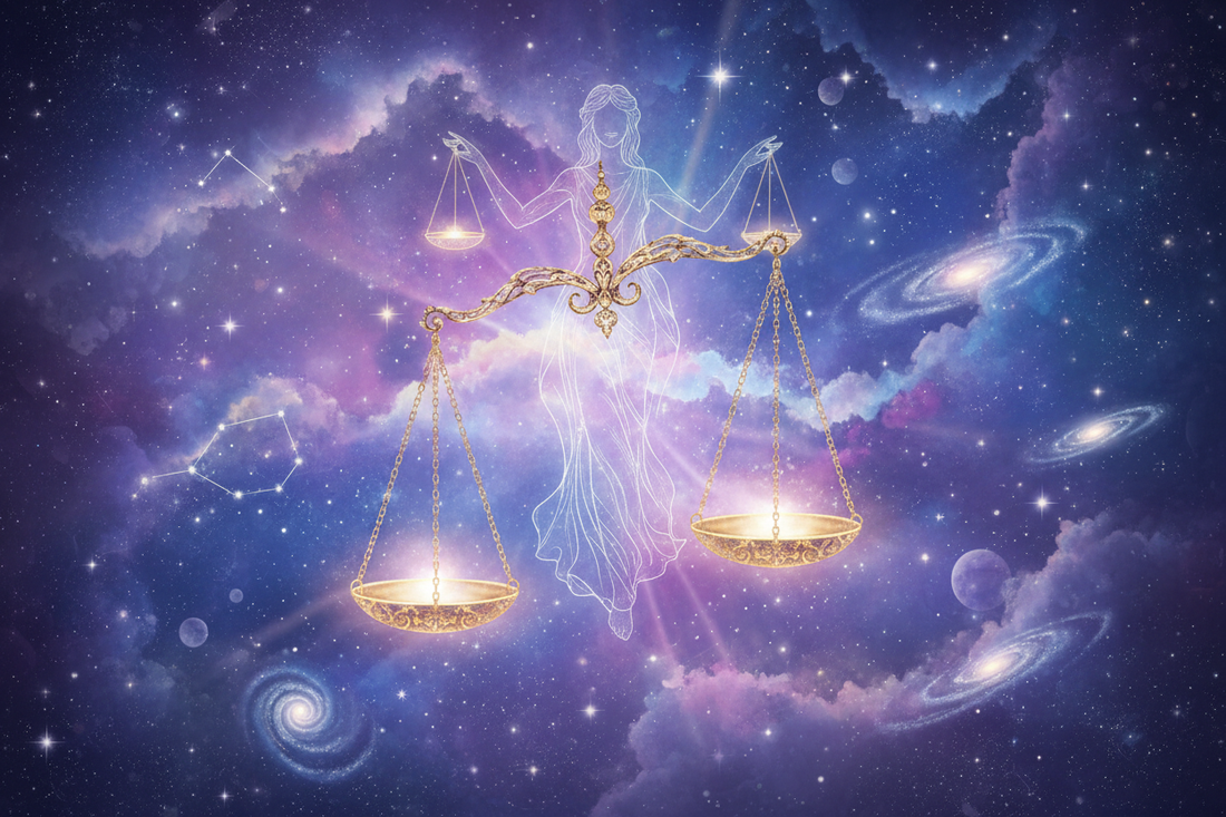 Libra ♎ – 2026 Western Zodiac Horoscope
