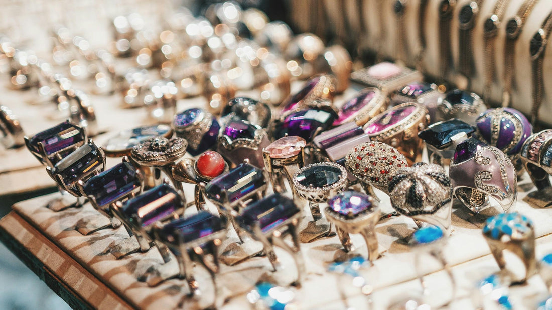 When Did Opulent Gemstones Begin to Dominate Jewelry Trends? A Sparkling History