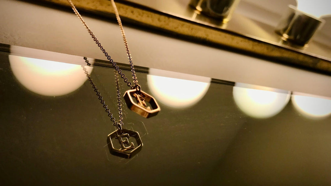 Why Custom Name Necklaces Are a Red Carpet Staple: A Celebrity Trend Deep Dive