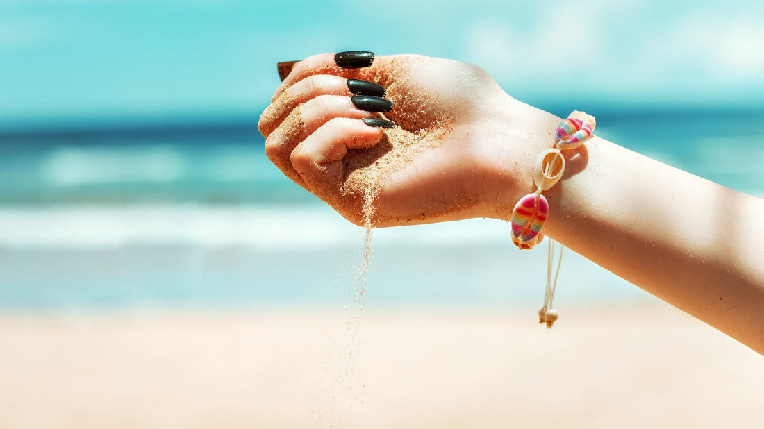 How to Wear Jewelry at the Beach Without Worry