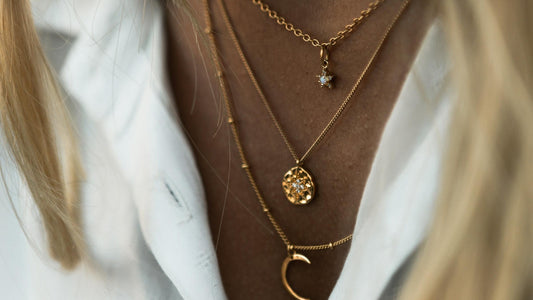When Are Layered Necklaces Most Appropriate?