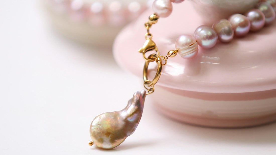 What Makes Baroque Pearls Different from Classic Pearls?