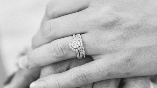 What Makes Thin Diamond Stacking Rings the Ultimate Luxury Investment?
