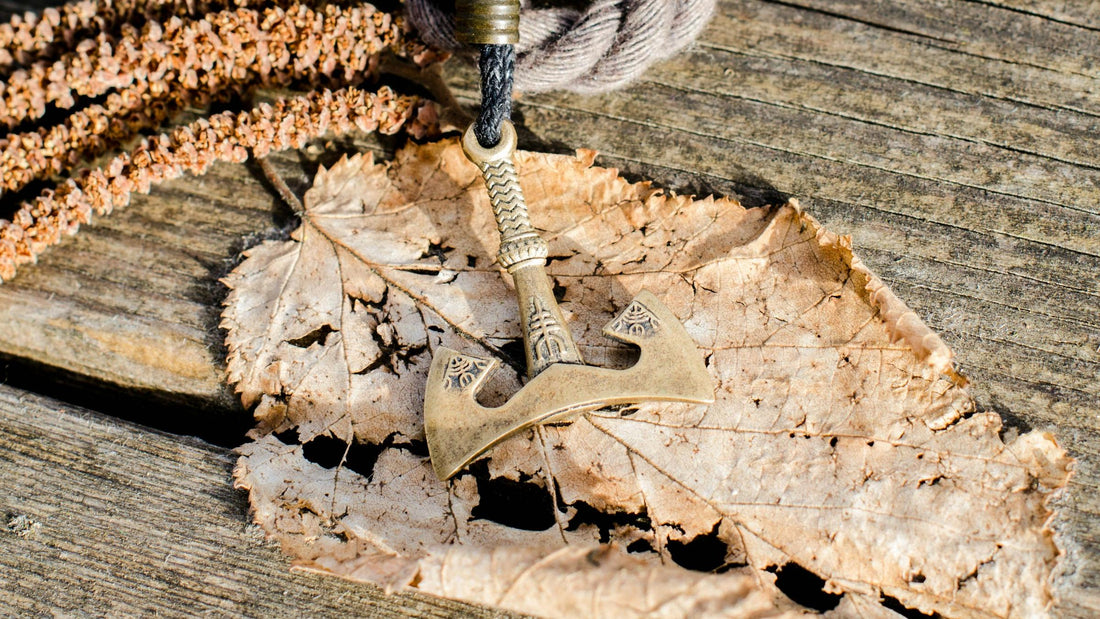 Embrace the Saga: Discover Everyday Viking Jewelry