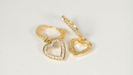 The Ultimate Guide to Lab-Grown Diamond Earrings Hoops: Elegance Meets Ethics