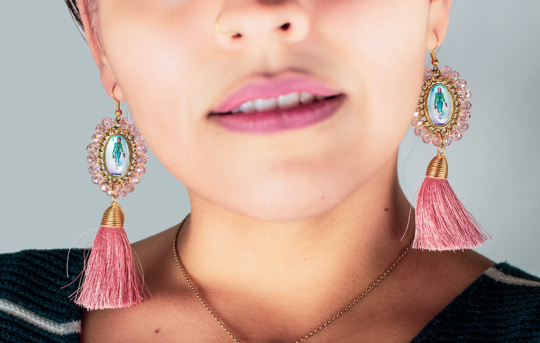 Geometric Earrings: Why This Trend is So Popular