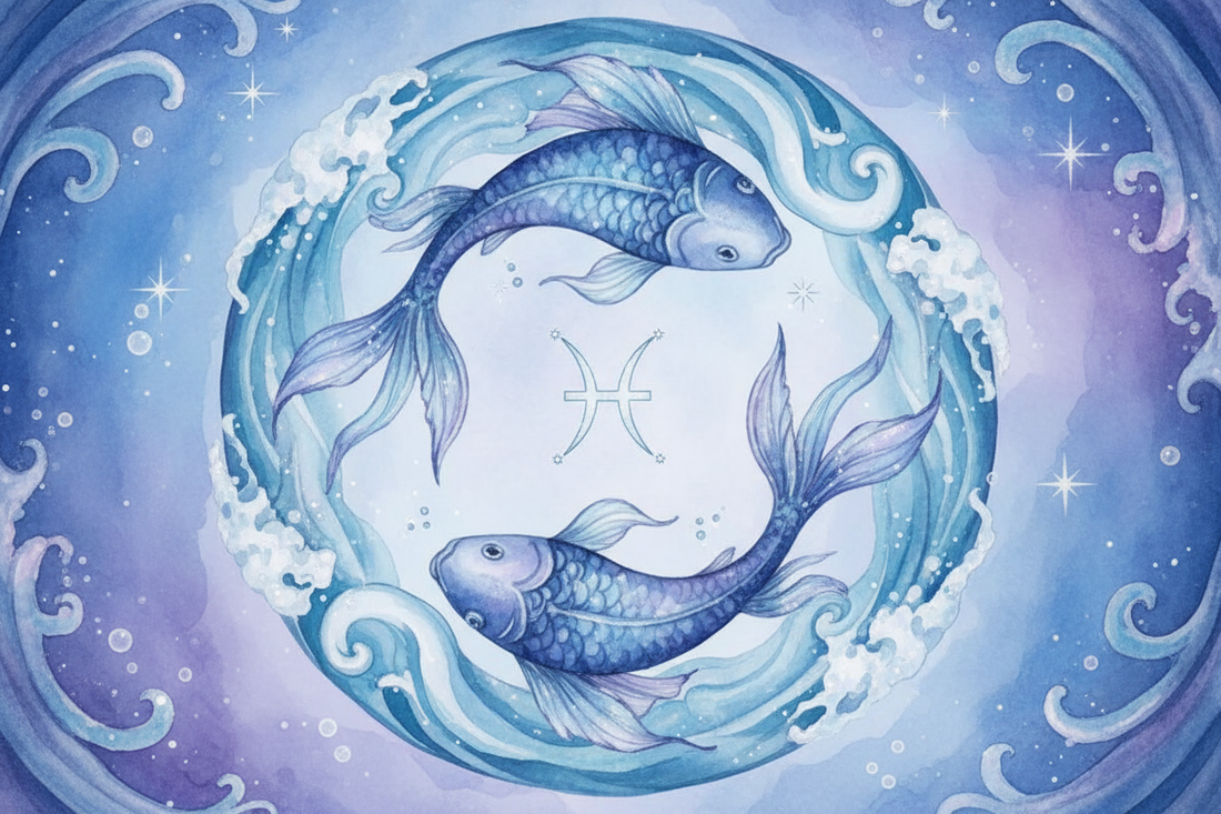 Pisces ♓ – 2026 Western Zodiac Horoscope