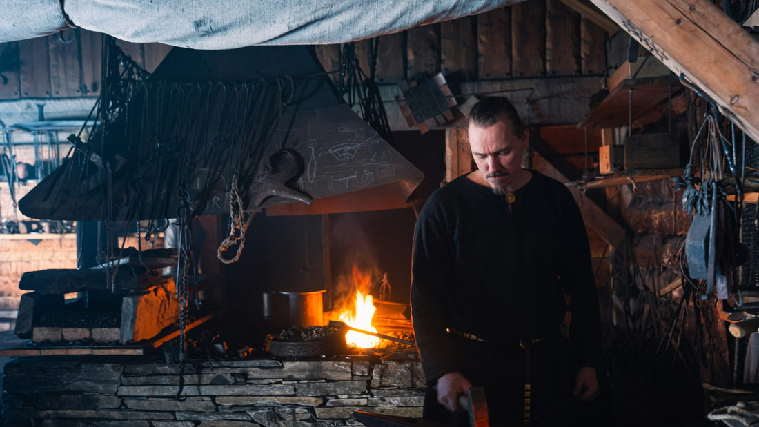 Viking Jewelry: A Fascinating Glimpse into Norse History for Enthusiasts