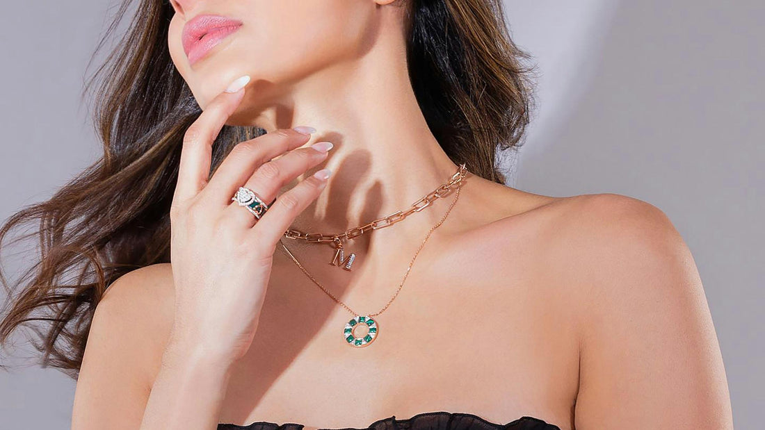 How to Match Personalized Jewelry with Your Style: A Guide to Finding Your Perfect Piece