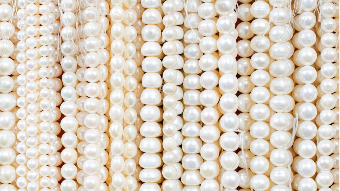 Why Geometric Pearl Designs Are Dominating 2025 Jewelry Trends