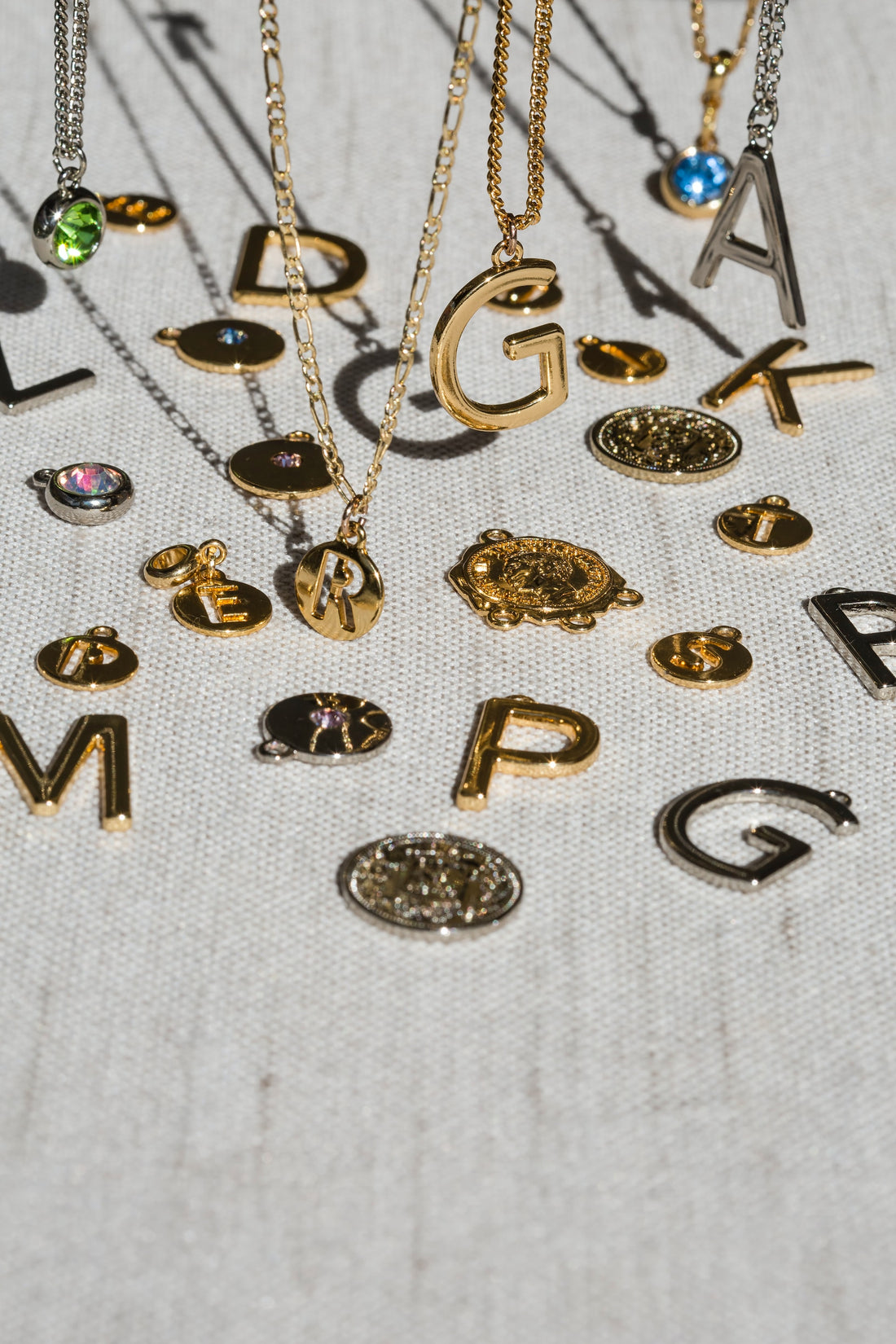 Why Initial Necklaces are Taking the Fashion World By Storm