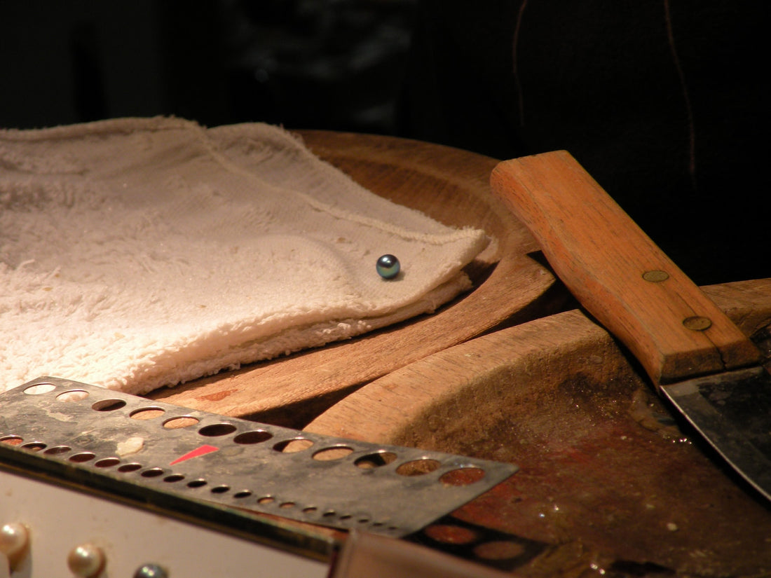 Tips For Cleaning Pearls