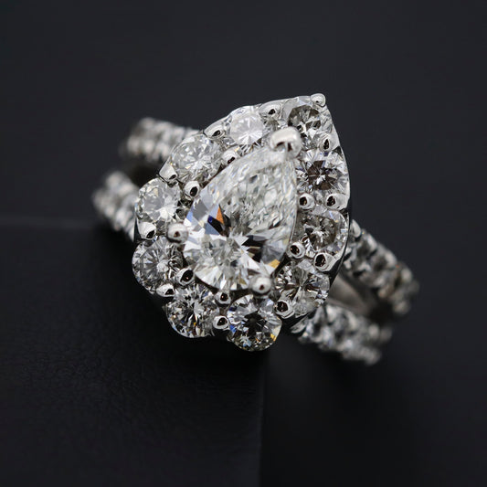 Tips for caring for your Moissanite jewelry