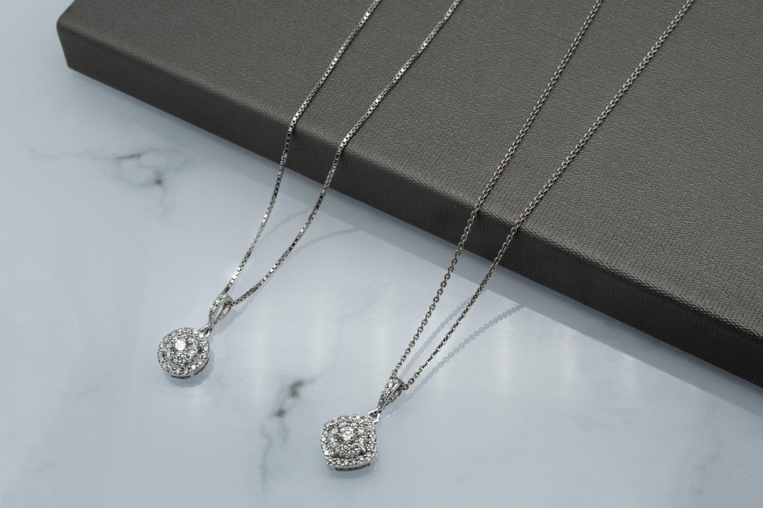 Wearing A Moissanite Necklace Is More Attractive
