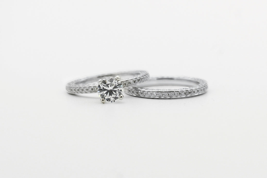 Stacking Thin Diamond Rings: A Guide to Effortless Elegance