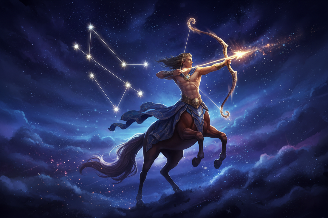 Sagittarius ♐ – 2026 Western Zodiac Horoscope