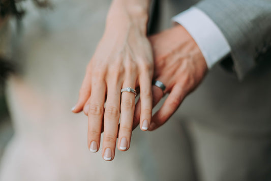 5 Tips You Must Know about Choosing Wedding Rings