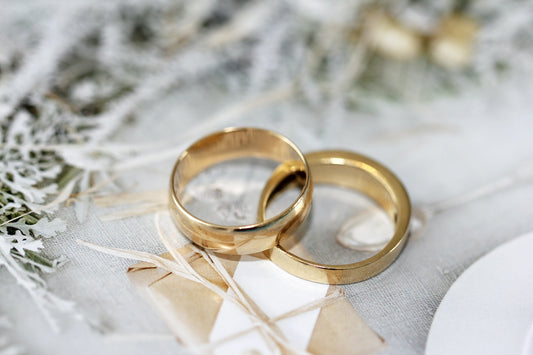 Wedding Band Settings: How to Choose the Right One?