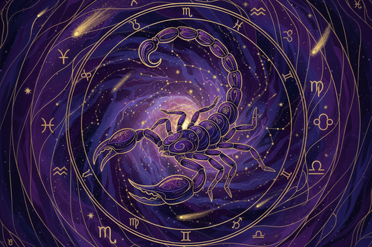 Scorpio ♏ – 2026 Western Zodiac Horoscope