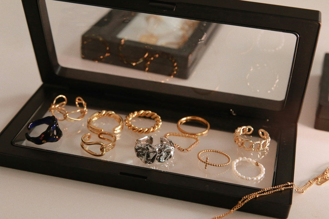 When Do You Know It’s Time to Upgrade Your Jewelry Box?