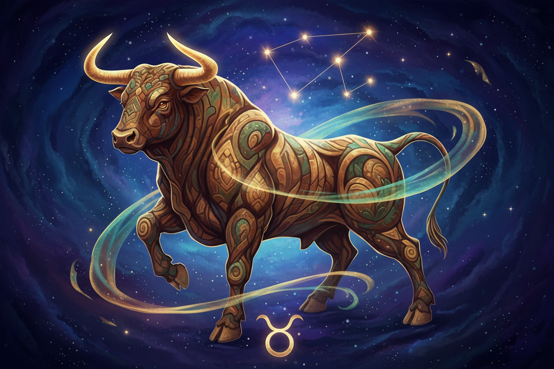 Taurus ♉ – 2026 Western Zodiac Horoscope